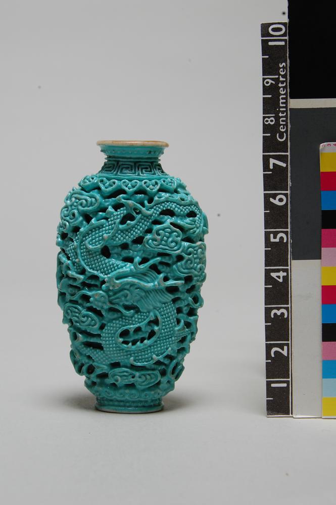 图片[1]-snuff-bottle; spoon(?); stopper(?) BM-Franks.976.+-China Archive